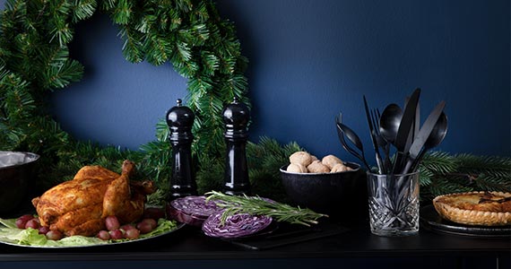 4 tafels voor je kerstdiner: traditioneel of net even wat anders?