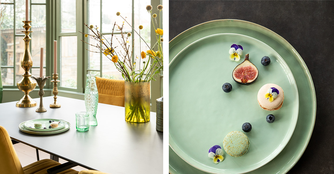 1805  - Pasen - paasdecoratie