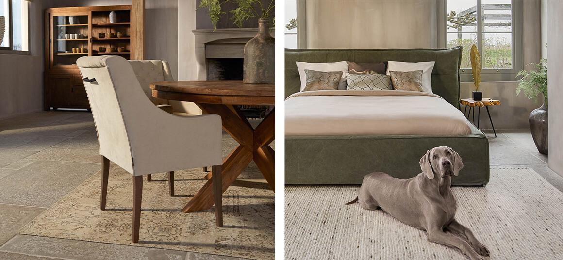 1661 | Blog tv commercial: tafel ines | stoel pearl | ledikant bergamo