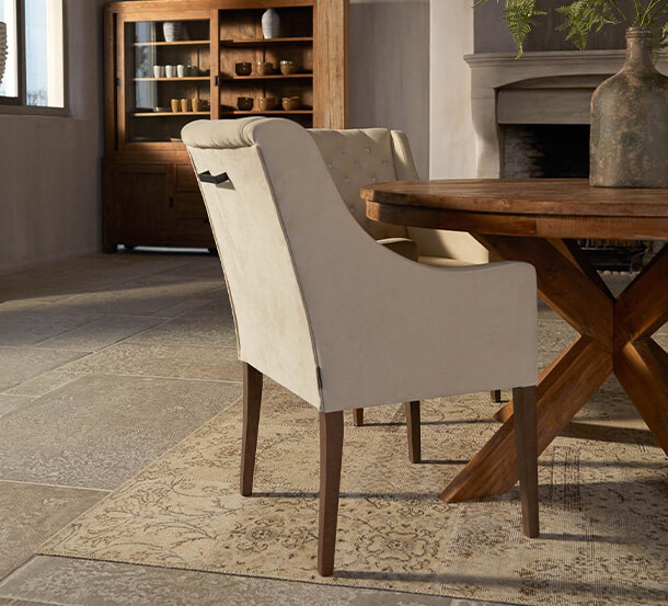 1664 | Blog tv commercial: tafel ines | stoel pearl