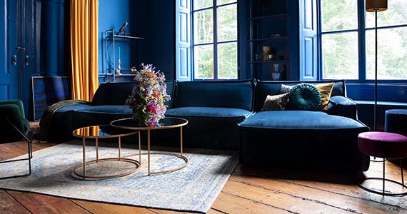 Cool blue: 3 blauwe nieuwkomers 