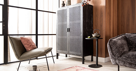 4x designitems voor een artistieke vibe in huis