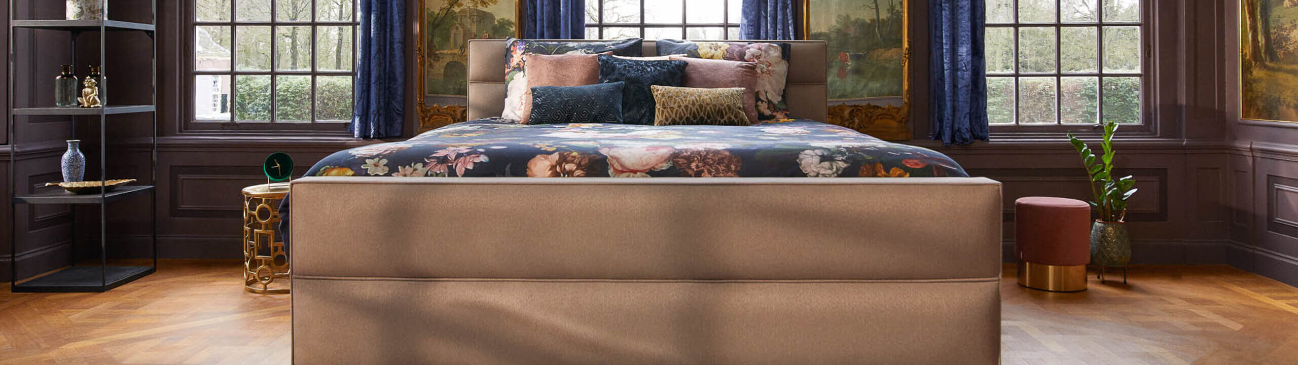 Header bedden sale desktop