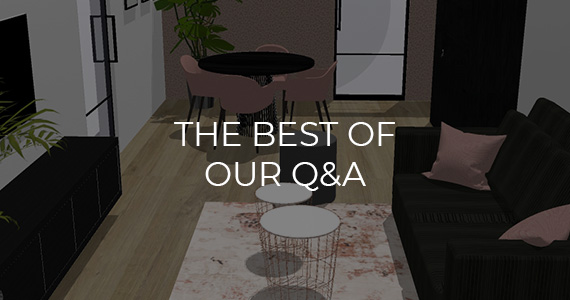 Best of our Q&A: hoe combineer ik meubels met elkaar?