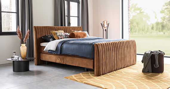 Creëer buitengewoon comfort in je slaapkamer