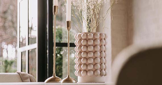 Do it Yourself: maak jouw eigen Bubble vaas