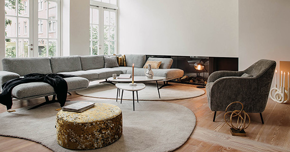 Herfst is calling: zo maak je een licht interieur warmer