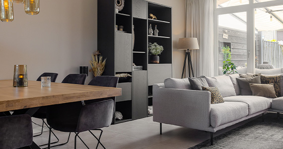 5 must do’s bij het inrichten van een nieuwbouw(tussen)woning