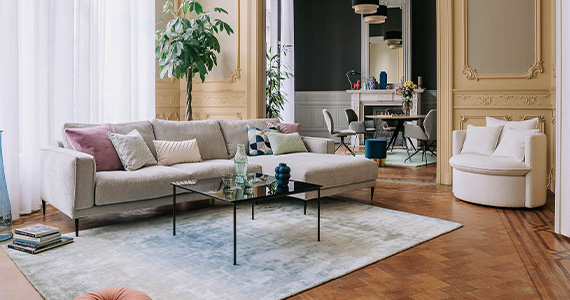 Creëer een interieur vol persoonlijk woongeluk 