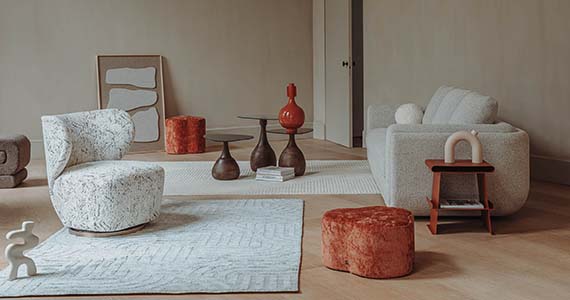 Kleur in je interieur: zo combineer je neutrale meubels met levendige accenten 