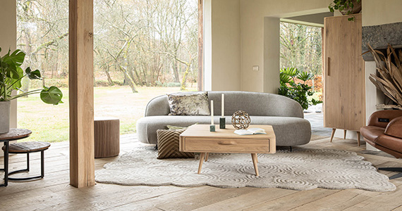 Let it bloom: een lentefrisse look in huis met natuurschone items 