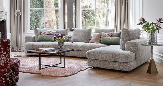 Liefde voor romantisch wonen