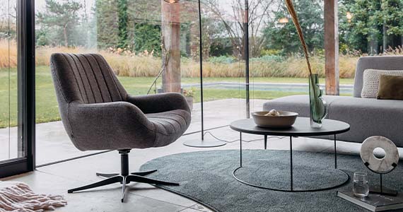 Geef jouw interieur een compleet nieuwe look met een vloerkleed
