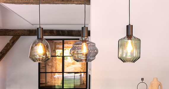 Nieuwe verlichting: Zo loop je niet tegen de lamp 