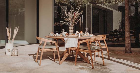De paaslook voor jouw tafel: clean & fancy met pastel
