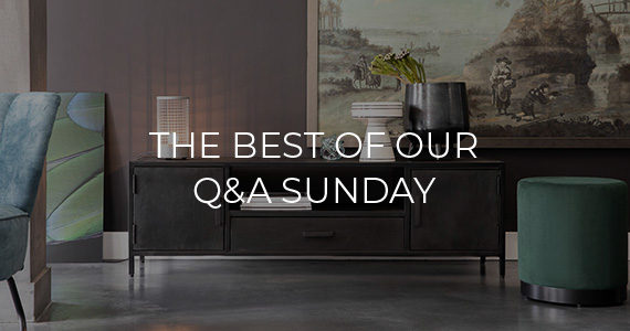 Best of our Q&A: Hoe kun je een lange wand ‘indelen’ zonder dat het saai wordt?