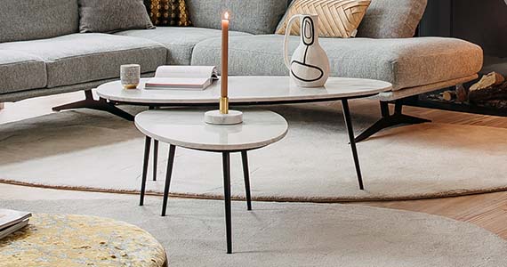 5 tips bij het kiezen van jouw nieuwe salontafelset
