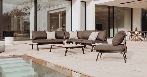 Creëer een Scandinavische look in je tuin 