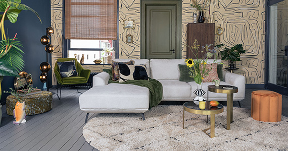 Zo maak je een vintage statement in je interieur