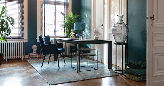 Thuiswerken: comfortabele tafel & stoel-combinaties voor jouw thuiswerkplek