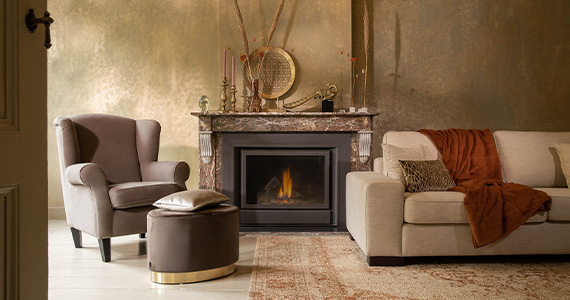Kerstinspiratie: a touch of gold 