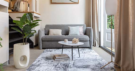 Tinyhousing: zo richt je een kleine ruimte efficiënt in