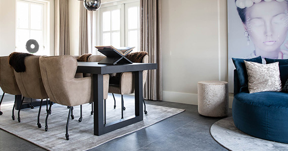 Tips voor luxe wonen