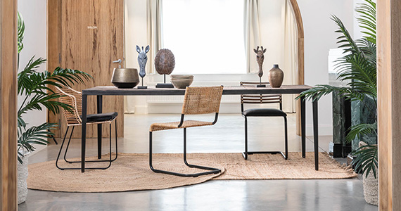 Een werelds interieur vol luxe & avontuur? Bring it together!