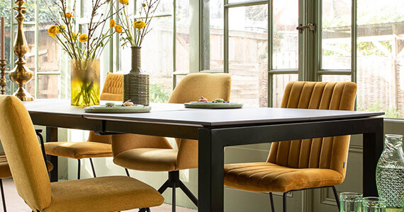 XL-paasbrunch met XS-gezelschap 