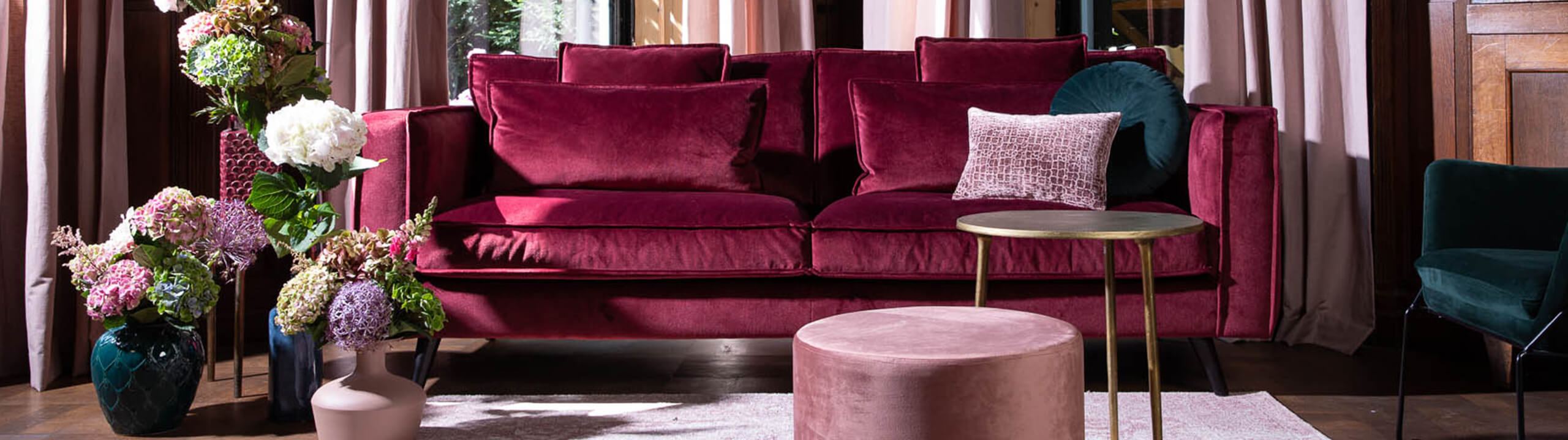 Velvet chic header desktop - 2063