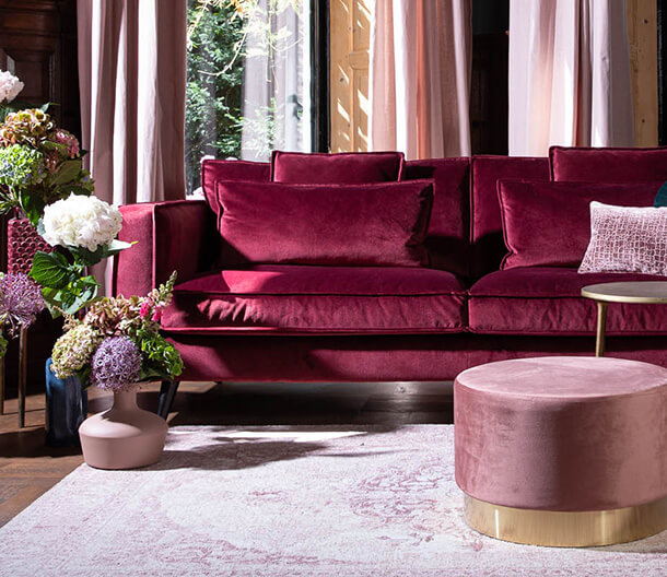 Velvet chic header mobile - 2064