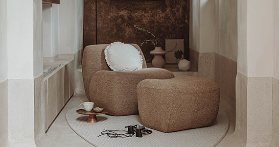 Winnaar bekend  - Fauteuil Momo 