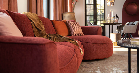 Holiday spirit: een glamourous interieur vol feest-essentials