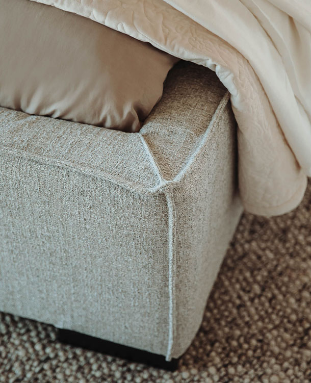 Blog - how to style bed - mobile 5