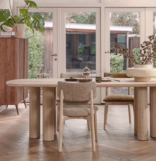 sfeer tafel slim