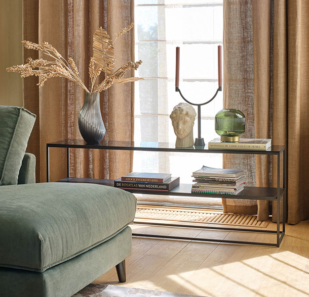 Blog kaal zonder kerstboom sidetable - 2233