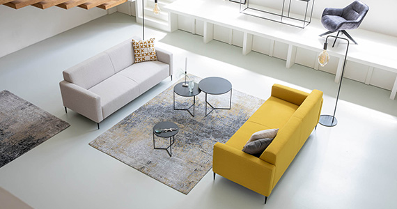 Moderne vibes met een warmhartige ondertoon