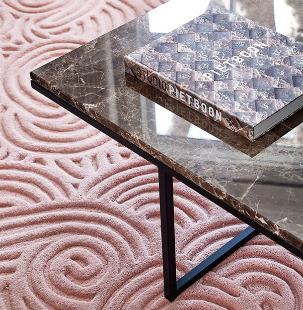 marmeren salontafel