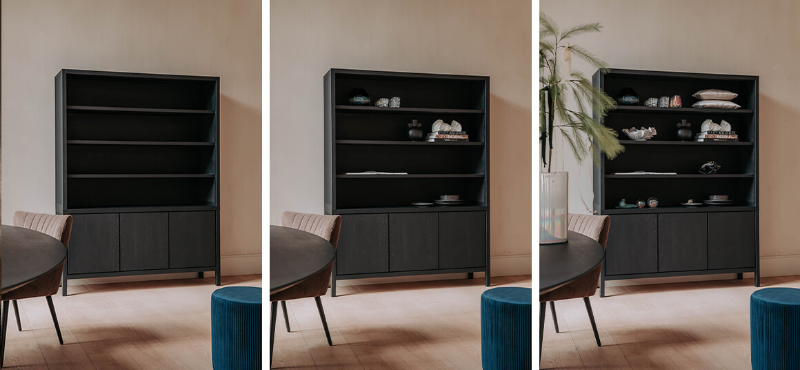 Blog - buffetkast stylen drieluik desktop