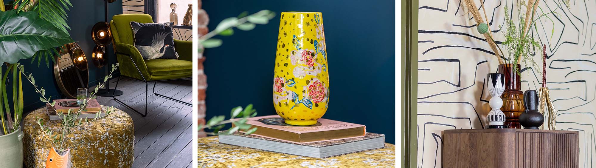 3306 - vintage statement theo-bert - desk 1 