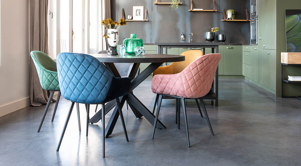 Ware winterkleuren tafel desktop - 2175