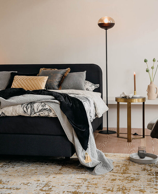 Blog warme slaapkamer - drieluik 1 mobile