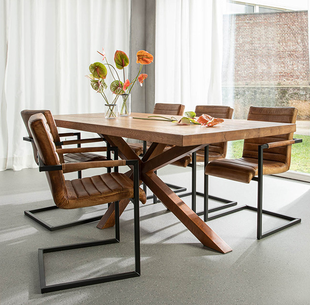 Woonstijl Industrieel 2607