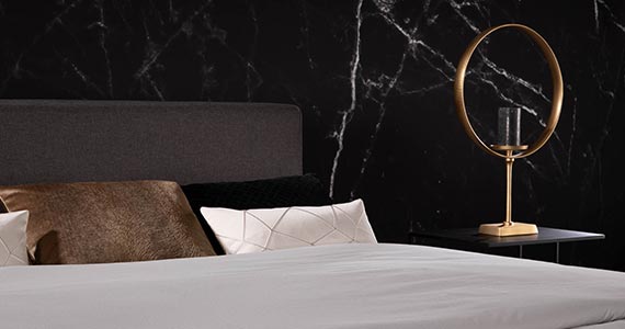 Maak van je slaapkamer een luxe hotelsuite