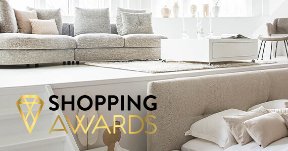 Goossens genomineerd voor Shopping Award