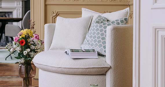 Winnaar fauteuil Bonne