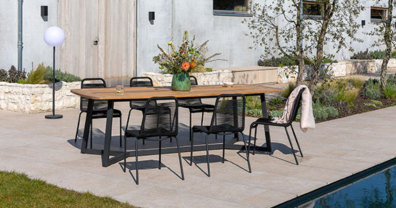 Winnaar tuinstoelen Lambton