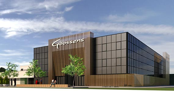  Goossens Nuenen wordt grootste inspirationstore én slaapwinkel van Nederland