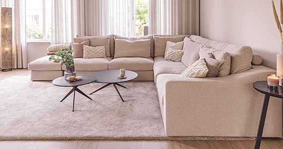 Stijlvol en minimalistisch met subtiele accenten