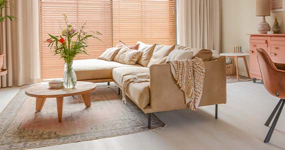 Een Oriental chic interieur: mix en match van kleurrijke elementen & Arabische invloeden